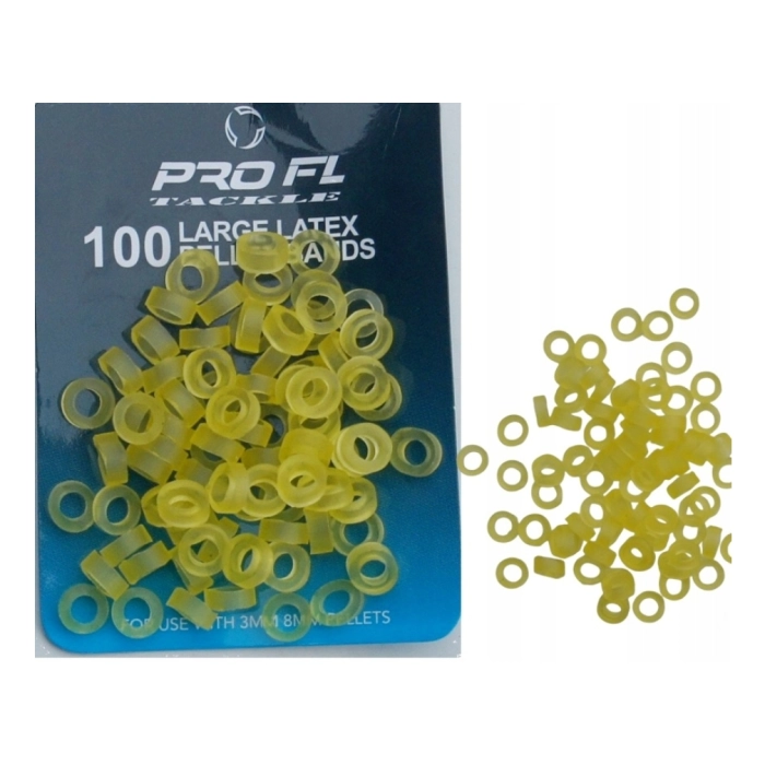 GUMKI DO PELLETU 10X100SZT/OPK